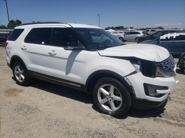 Photo 4 from auction – 2017 FORD EXPLORER X with VIN 1FM5K8D81HGA61869