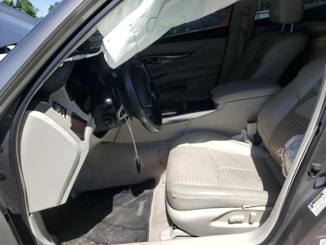 Photo 7 from auction – 2011 INFINITI M37 with VIN JN1BY1APXBM320623