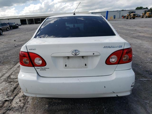 Photo 6 from auction – 2007 TOYOTA COROLLA CE with VIN JTDBR32E970133536