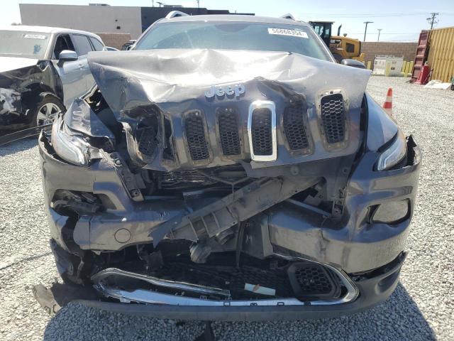 Photo 5 from auction – 2014 JEEP CHEROKEE L with VIN 1C4PJLDS4EW139528