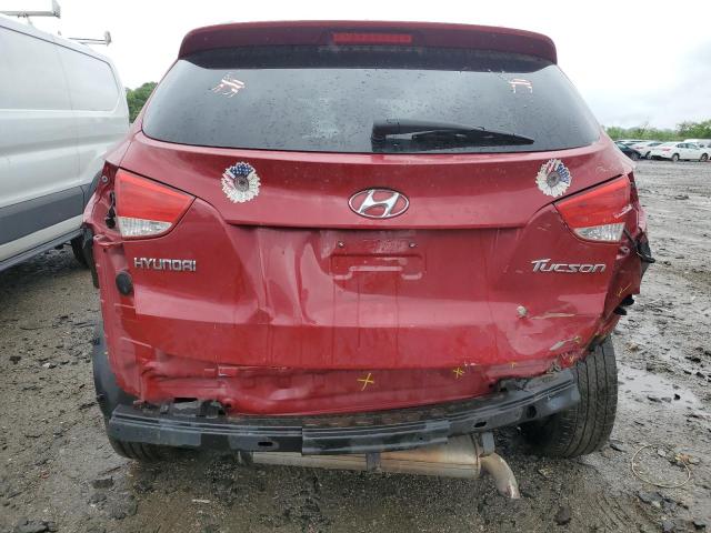 Photo 6 from auction – 2012 HYUNDAI TUCSON GLS with VIN KM8JU3AC3CU471684