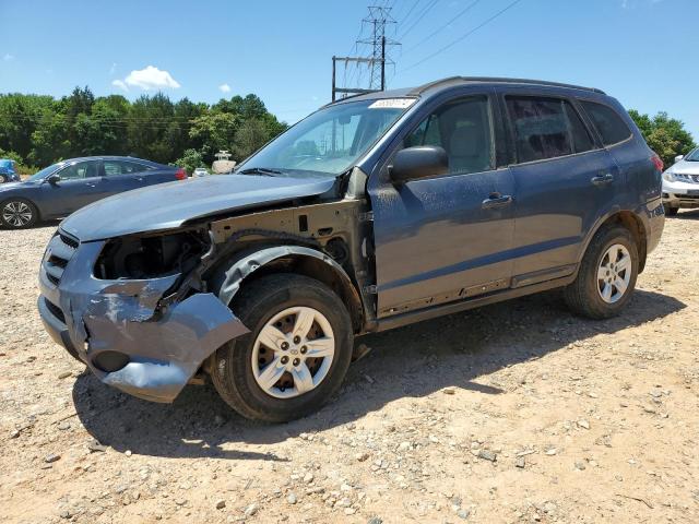 Photo 1 from auction – 2009 HYUNDAI SANTA FE G with VIN 5NMSG13D09H299706