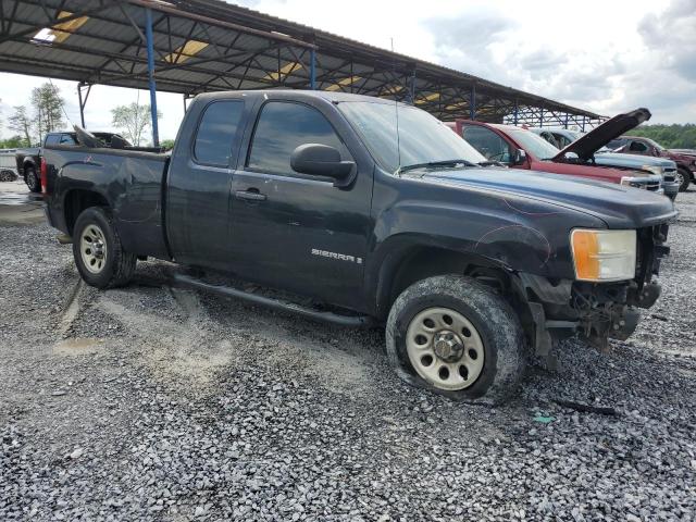Photo 4 from auction – 2008 GMC SIERRA C15 with VIN 1GTEC19X08Z269206
