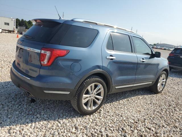 Photo 3 from auction – 2018 FORD EXPLORER L with VIN 1FM5K7F84JGC84436