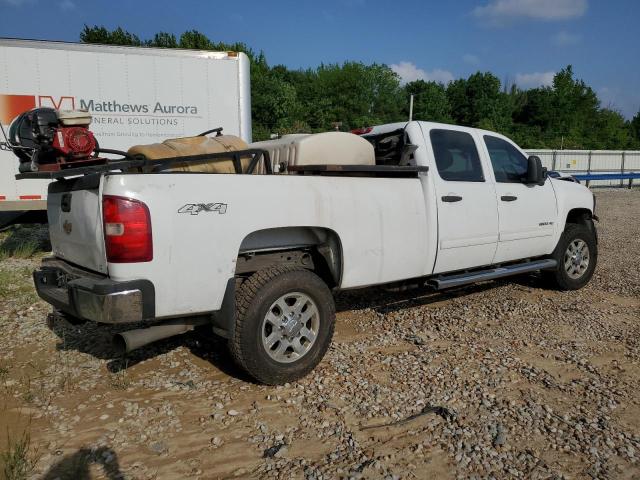 Photo 3 from auction – 2011 CHEVROLET SILVERADO with VIN 1GC1KXC81BF156587