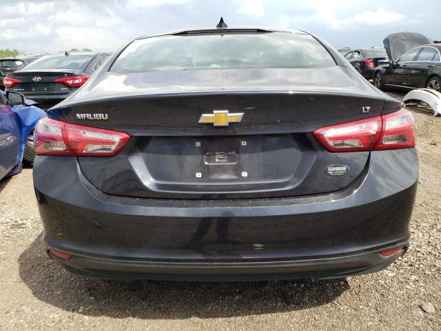 Photo 6 from auction – 2022 CHEVROLET MALIBU LT with VIN 1G1ZD5ST5NF201454