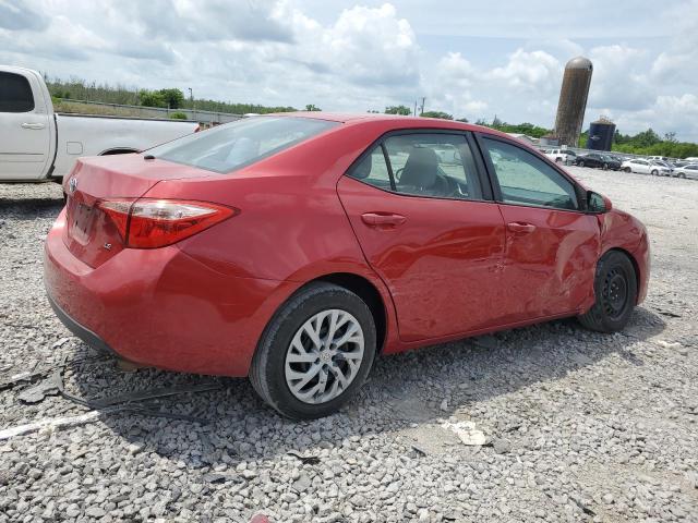 Photo 3 from auction – 2017 TOYOTA COROLLA L with VIN 2T1BURHE6HC832588