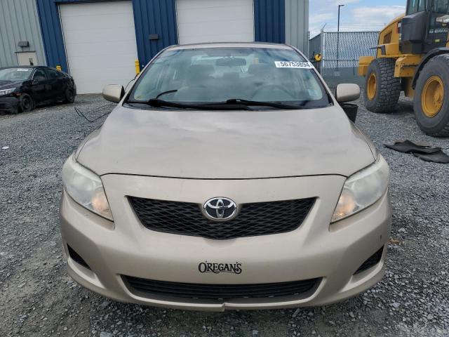 Photo 5 from auction – 2010 TOYOTA COROLLA BA with VIN 2T1BU4EE0AC363706