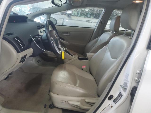 Photo 7 from auction – 2011 TOYOTA PRIUS with VIN JTDKN3DU3B0255494
