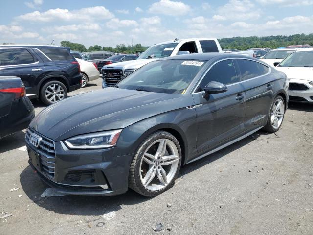 AUDI A5 PRESTIG 2018 con VIN WAUFNCF50JA116078 - Foto de la subasta