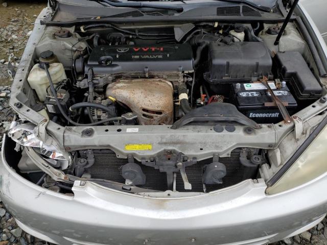 Photo 11 from auction – 2004 TOYOTA CAMRY with VIN 4T1BE30K84U838154