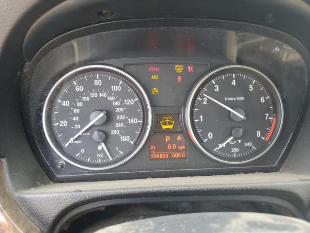 Photo 9 from auction – 2008 BMW 328 I with VIN WBAWL13548PX21985