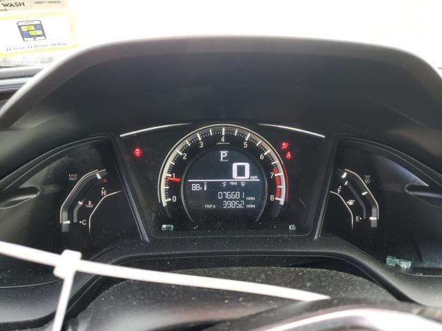 Photo 9 from auction – 2016 HONDA CIVIC LX with VIN 2HGFC2F50GH537619