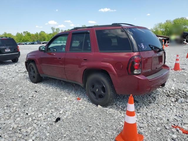 Photo 2 from auction – 2008 CHEVROLET TRAILBLAZE with VIN 1GNDT13S882172456