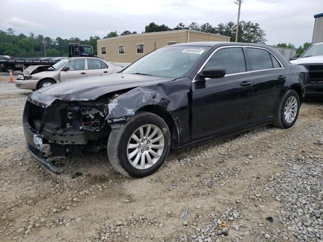 CHRYSLER 300 2012 with VIN 2C3CCAAG2CH312167 - Photo from auction