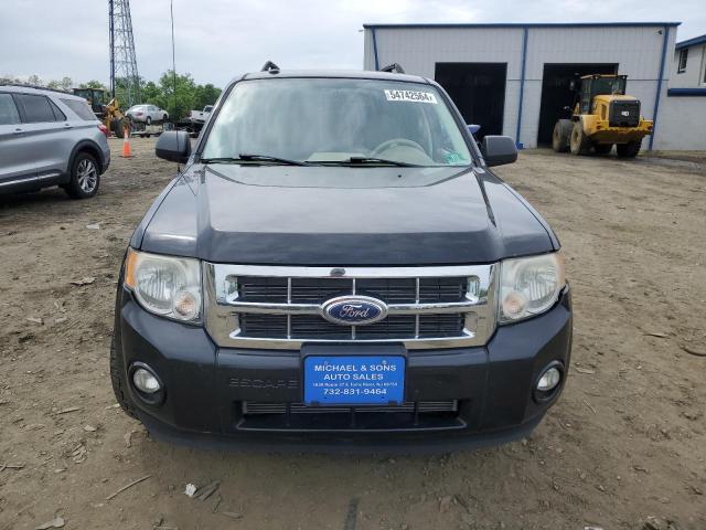 Photo 5 from auction – 2011 FORD ESCAPE XLT with VIN 1FMCU0D77BKA75631