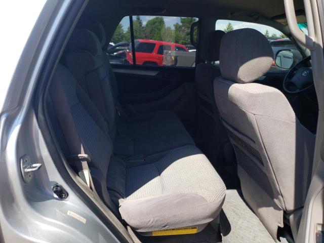 Photo 10 from auction – 2004 TOYOTA 4RUNNER SR with VIN JTEBU14R940037772
