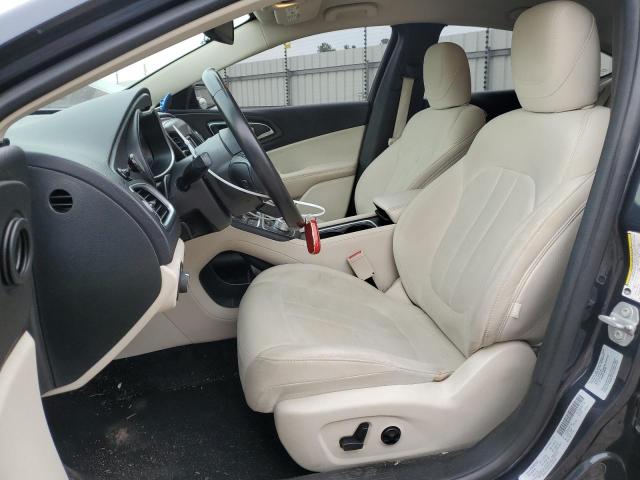 Photo 7 from auction – 2017 CHRYSLER 200 LIMITE with VIN 1C3CCCABXHN511546