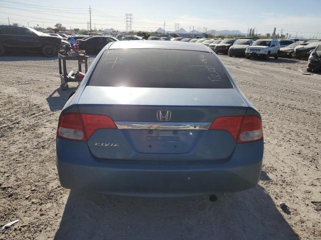 Photo 6 from auction – 2011 HONDA CIVIC LX with VIN 19XFA1F57BE028811