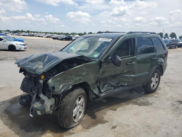Photo 1 from auction – 2006 JEEP GRAND CHER with VIN 1J4GR48K06C296463