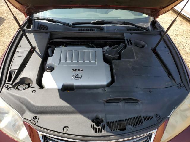 Photo 11 from auction – 2007 LEXUS ES 350 with VIN JTHBJ46G972047588