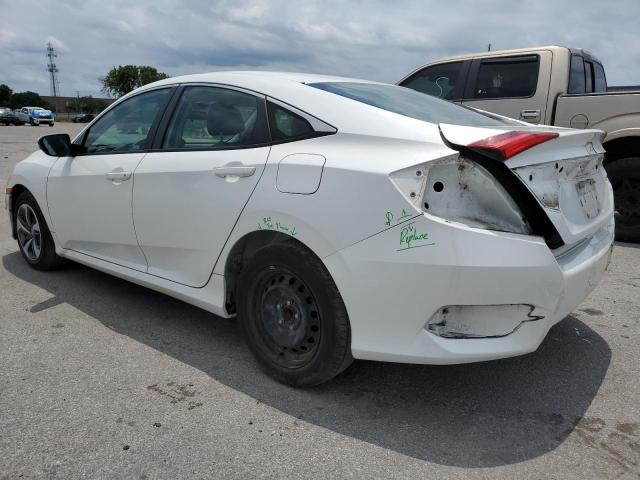Photo 2 from auction – 2019 HONDA CIVIC LX with VIN 19XFC2F63KE035490