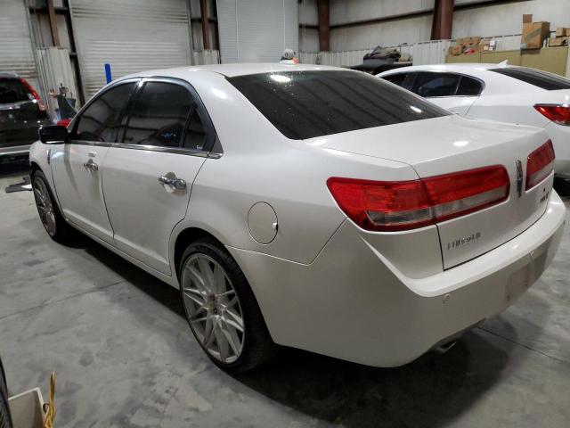 Photo 2 from auction – 2011 LINCOLN MKZ with VIN 3LNHL2GC6BR771129