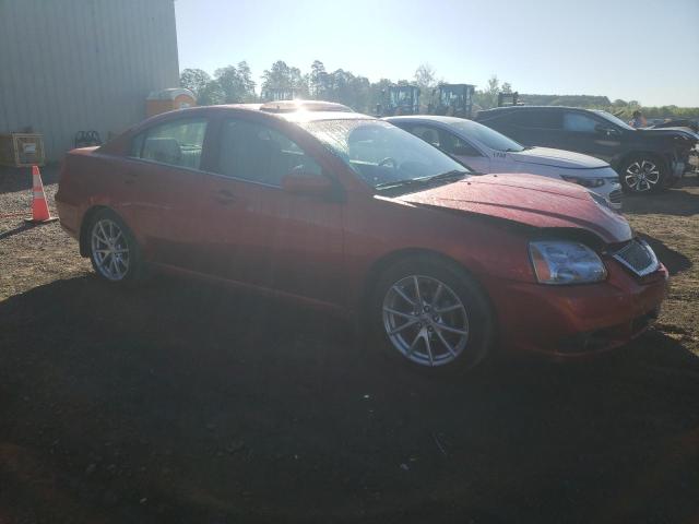 Photo 4 from auction – 2012 MITSUBISHI GALANT ES with VIN 4A32B3FF4CE009529