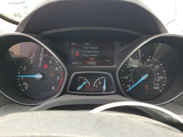 Photo 9 from auction – 2018 FORD ESCAPE SE with VIN 1FMCU0GD7JUB54320