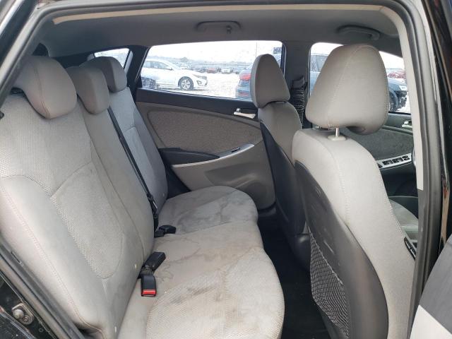 Photo 10 from auction – 2013 HYUNDAI ACCENT GLS with VIN KMHCT5AE2DU100140