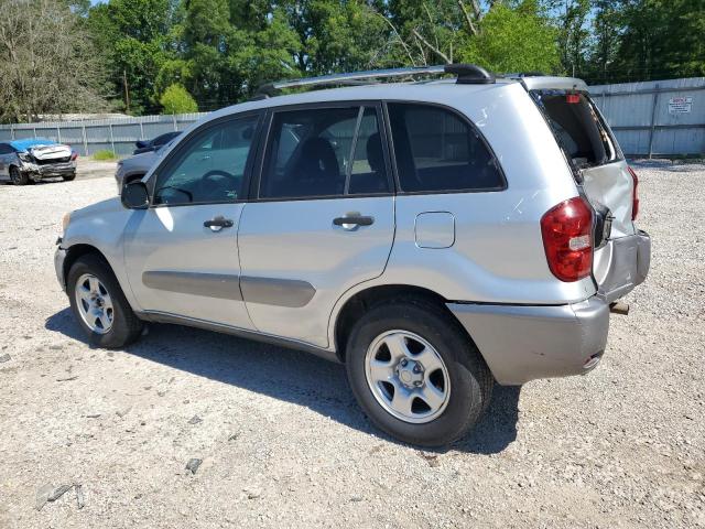 Photo 2 from auction – 2004 TOYOTA RAV4 with VIN JTEGD20V140016512
