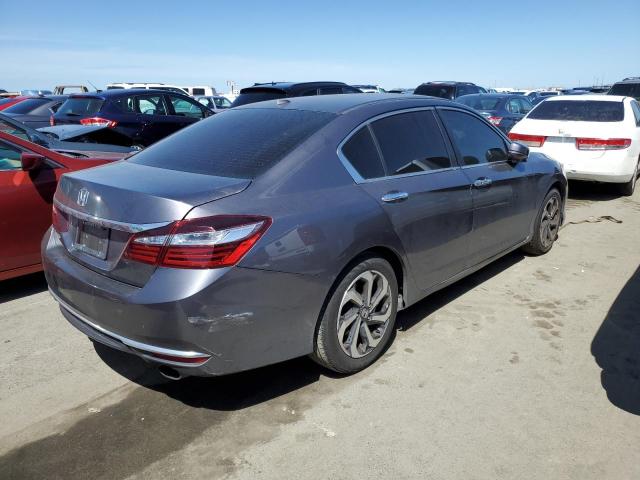 Photo 3 from auction – 2017 HONDA ACCORD EX with VIN 1HGCR2F79HA185045