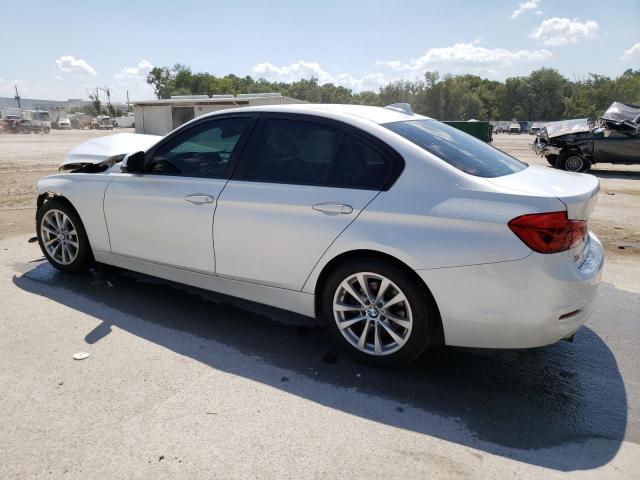 Photo 2 from auction – 2016 BMW 320 I with VIN WBA8E1G58GNU10180