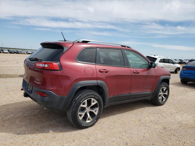 Photo 3 from auction – 2014 JEEP CHEROKEE T with VIN 1C4PJMBS3EW189457