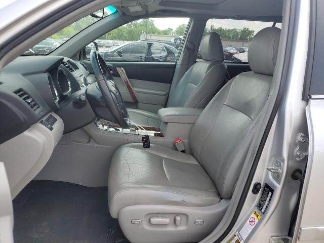 Photo 7 from auction – 2012 TOYOTA HIGHLANDER with VIN 5TDDK3EH2CS120038
