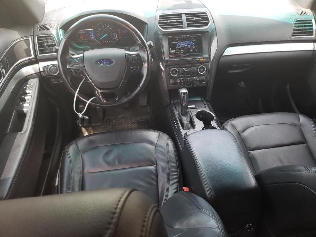 Photo 8 from auction – 2016 FORD EXPLORER X with VIN 1FM5K8D83GGC27775