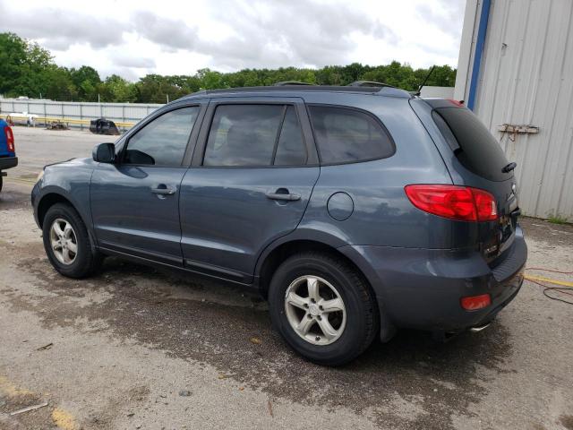 Photo 2 from auction – 2007 HYUNDAI SANTA FE G with VIN 5NMSG13D17H121493