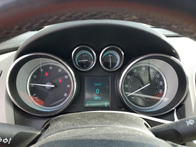 Photo 9 from auction – 2016 BUICK VERANO with VIN 1G4PP5SKXG4146006