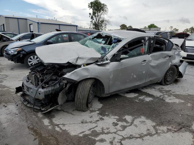 MAZDA 3 I 2013 with VIN JM1BL1TF6D1724376 - Photo from auction