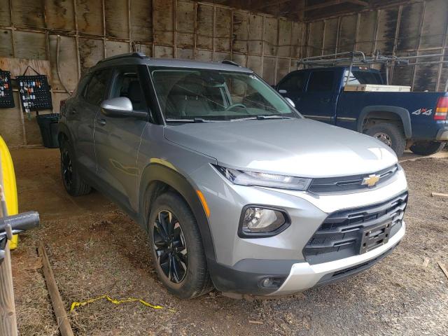 Photo 4 from auction – 2023 CHEVROLET TRAILBLAZE with VIN KL79MPS23PB058926