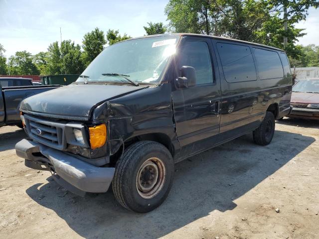 FORD ECONOLINE 2006 with VIN 1FBSS31LX6DA35406 - Photo from auction