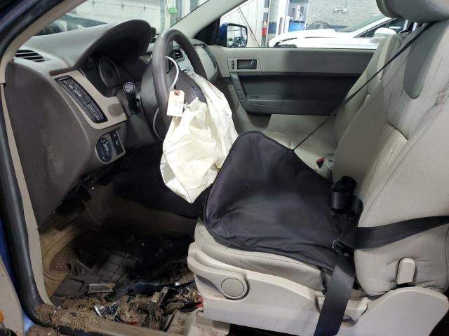 Photo 7 from auction – 2009 FORD FOCUS SE with VIN 1FAHP32N09W247673