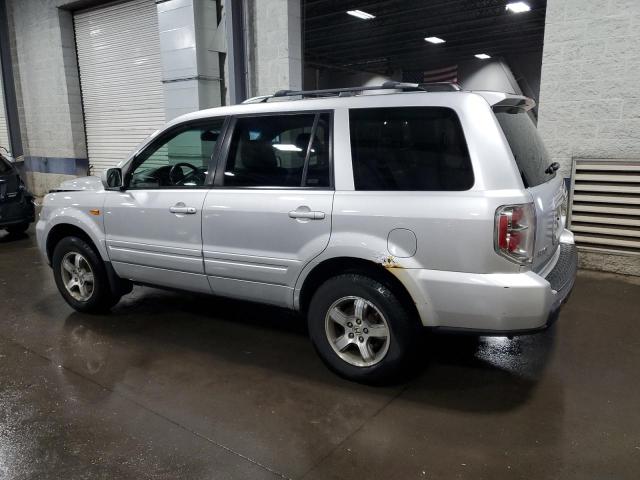 Photo 2 from auction – 2007 HONDA PILOT EXL with VIN 5FNYF185X7B006827