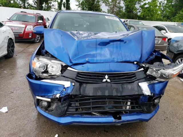 Photo 5 from auction – 2016 MITSUBISHI OUTLANDER with VIN JA4AP3AU7GZ031281