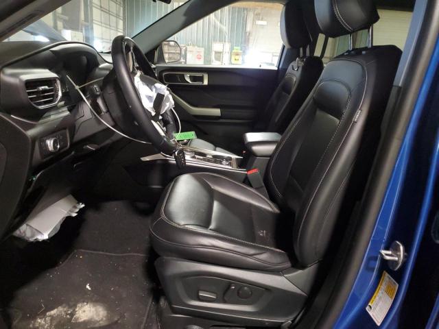 Photo 7 from auction – 2021 FORD EXPLORER X with VIN 1FMSK8DH0MGC24654