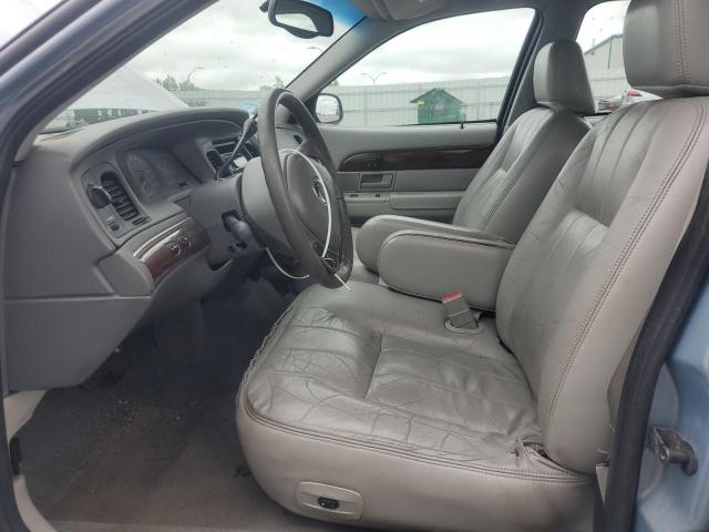 Photo 7 from auction – 2003 MERCURY GRAND MARQ with VIN 2MEFM75W03X614927