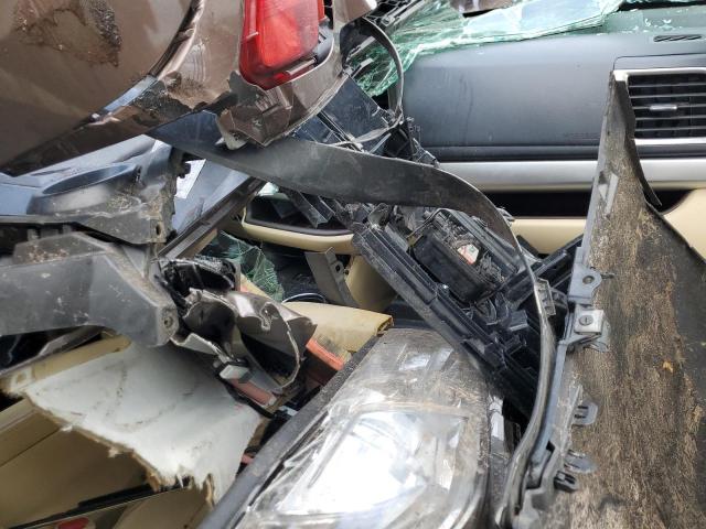 Photo 8 from auction – 2017 TOYOTA HIGHLANDER with VIN 5TDKZRFH9HS214946