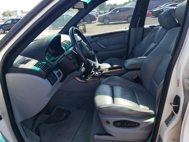 Photo 7 from auction – 2006 BMW X5 4.4I with VIN 5UXFB53526LV23566