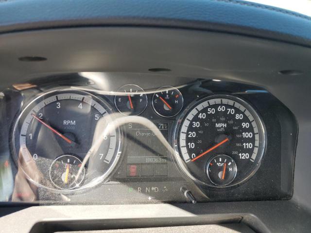 Photo 9 from auction – 2010 DODGE RAM 1500 with VIN 1D7RV1CT3AS165296