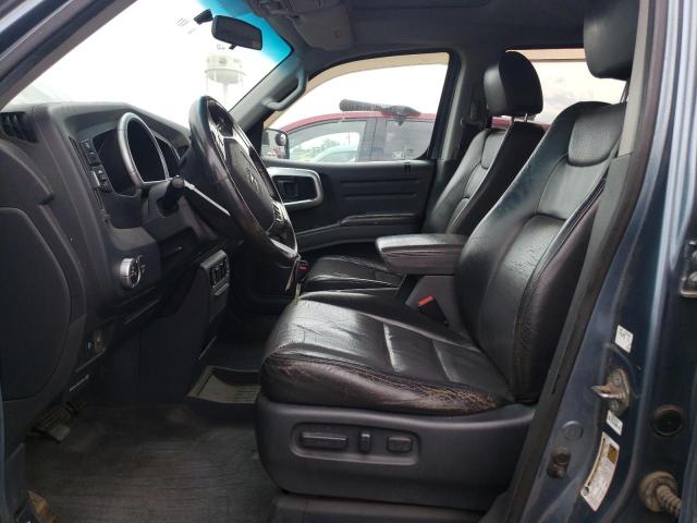 Photo 7 from auction – 2006 HONDA RIDGELINE with VIN 2HJYK16596H559911